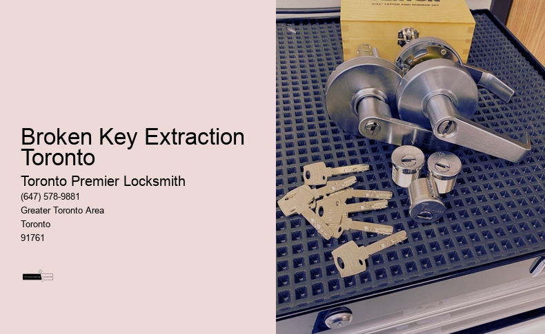 Residential vs Commercial Locksmithing in Toronto: Key Differences and Similarities 