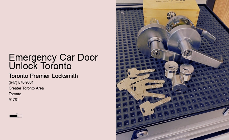 Wondering What Makes Us The Most Dependable Locksmith in Toronto? 