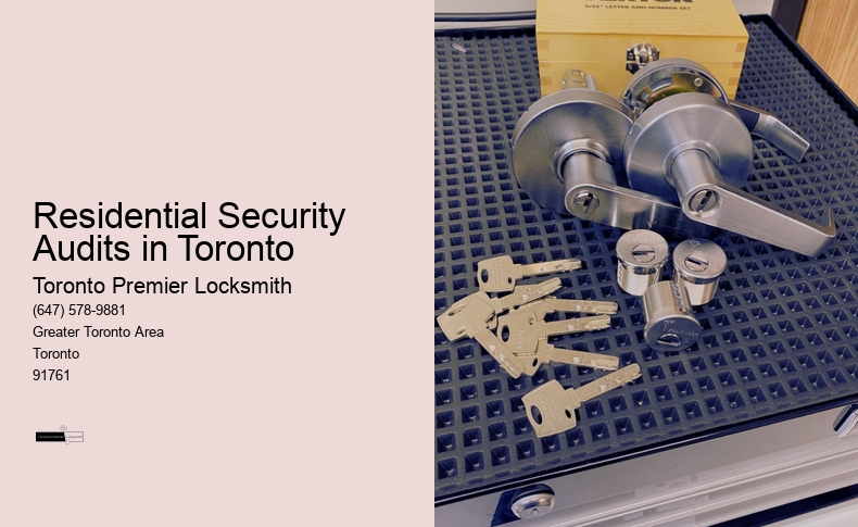 Curious about What Makes our Toronto Locksmith Service Stand Out? 